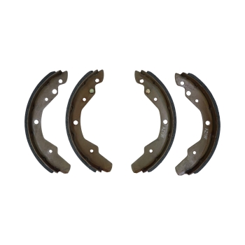 Bremsbacken VW Bus T2 8.71-12.72 hinten Satz Bremsen Bremsbeläge hinten VW Bus T2 72 Modell T2ab T2 8.71-12.72 Vergl. 21169853B